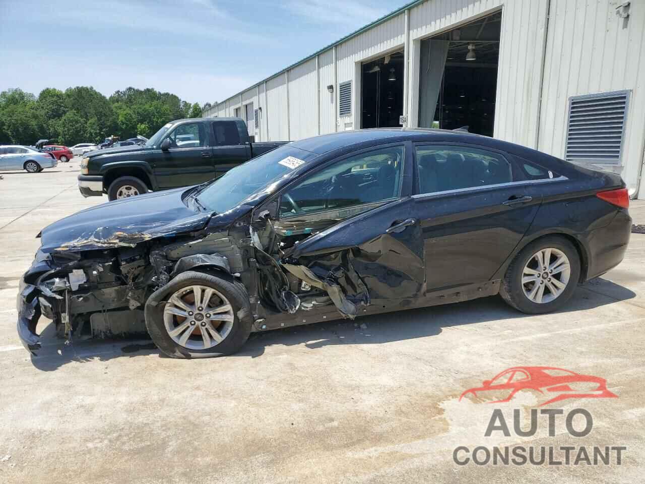 HYUNDAI SONATA 2013 - 5NPEB4AC4DH744581