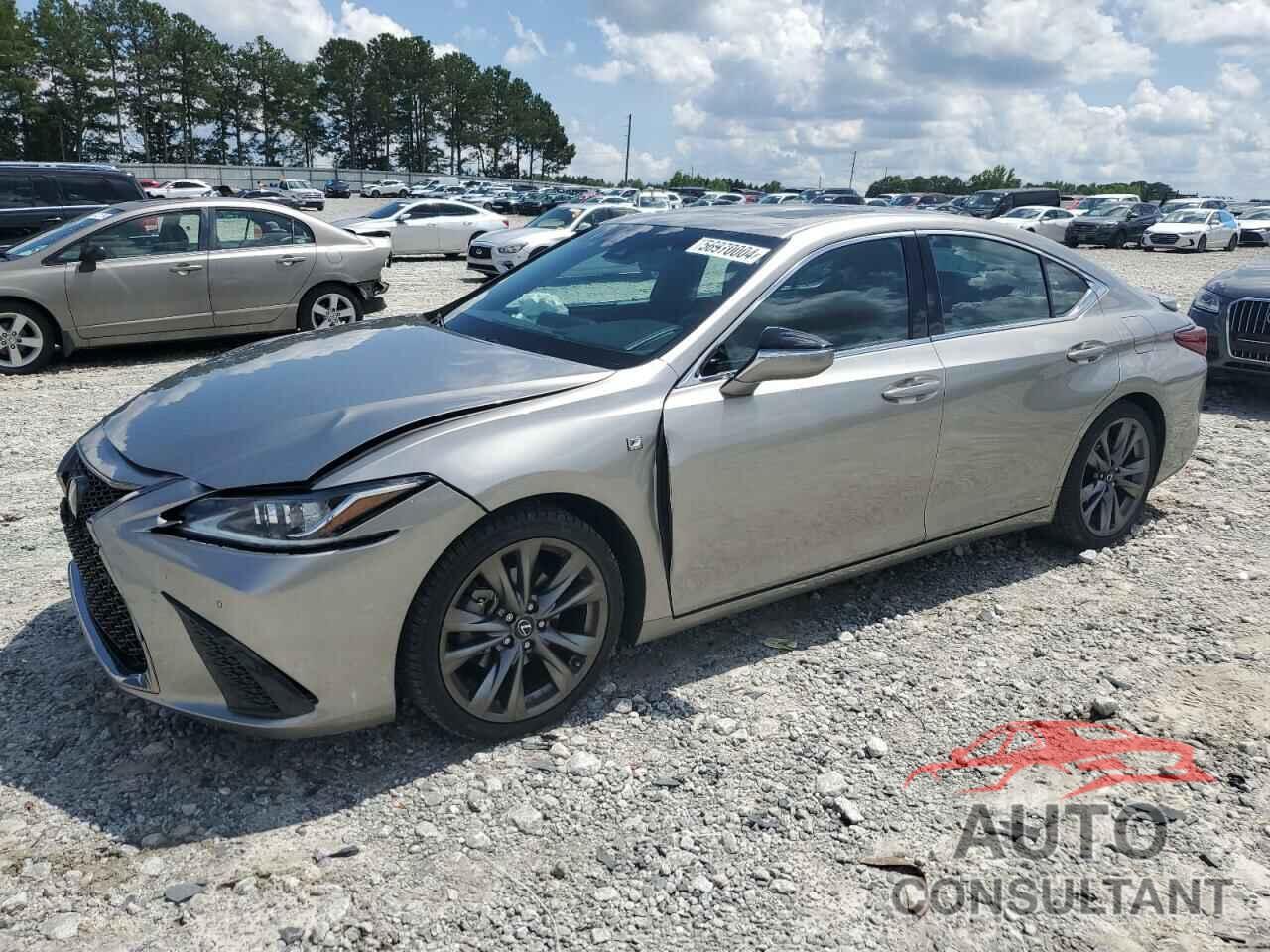 LEXUS ES350 2019 - 58ABZ1B17KU046404