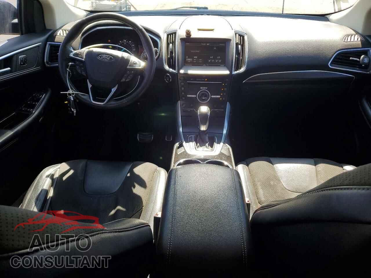 FORD EDGE 2015 - 2FMPK3AP8FBC11357