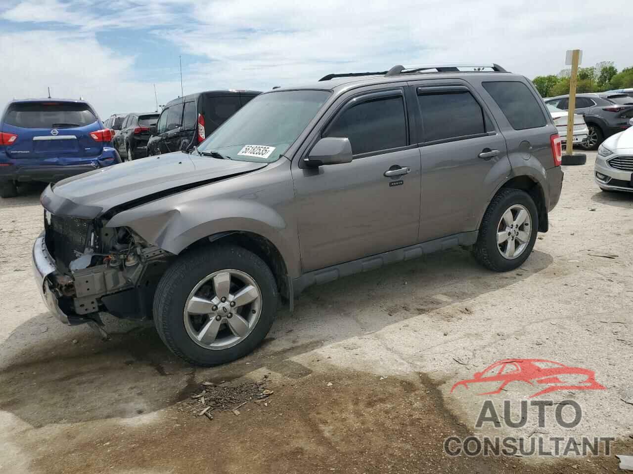 FORD ESCAPE 2011 - 1FMCU9EG1BKC28944