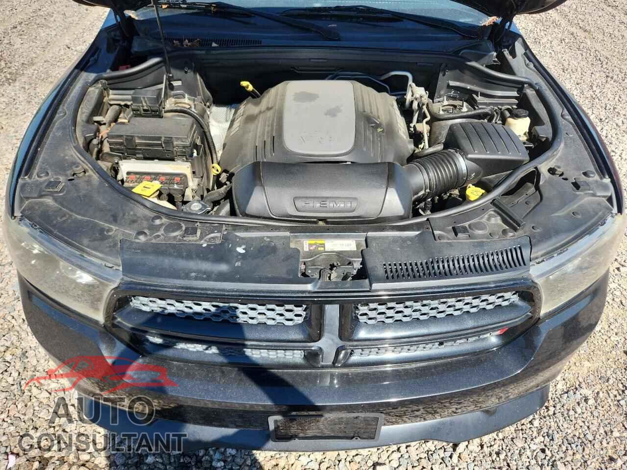 DODGE DURANGO 2013 - 1C4SDHCT3DC678621