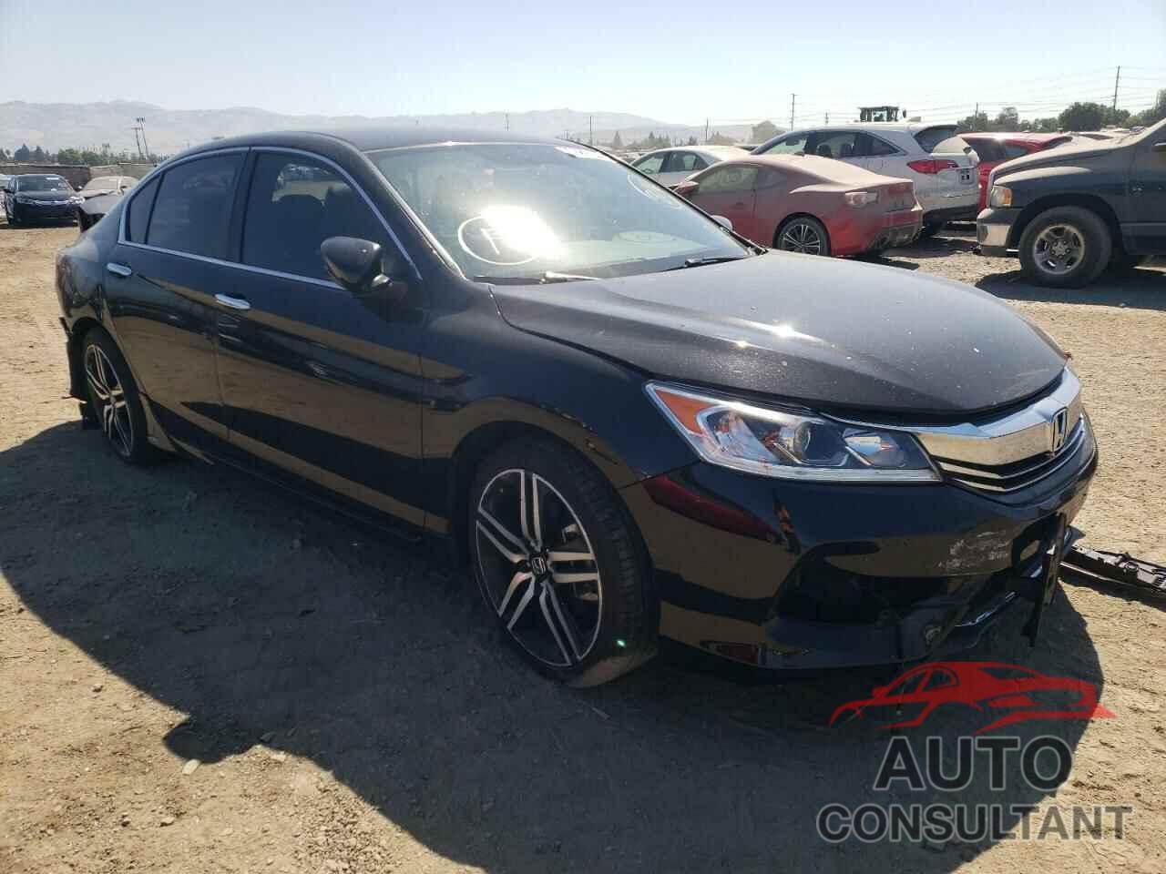 HONDA ACCORD 2017 - 1HGCR2F53HA170488
