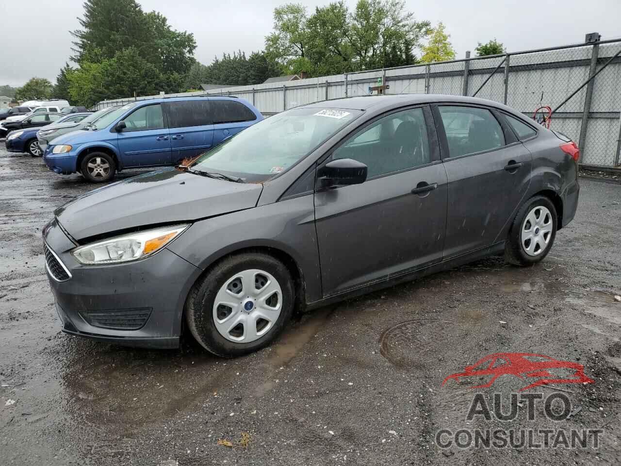 FORD FOCUS 2015 - 1FADP3E23FL322332