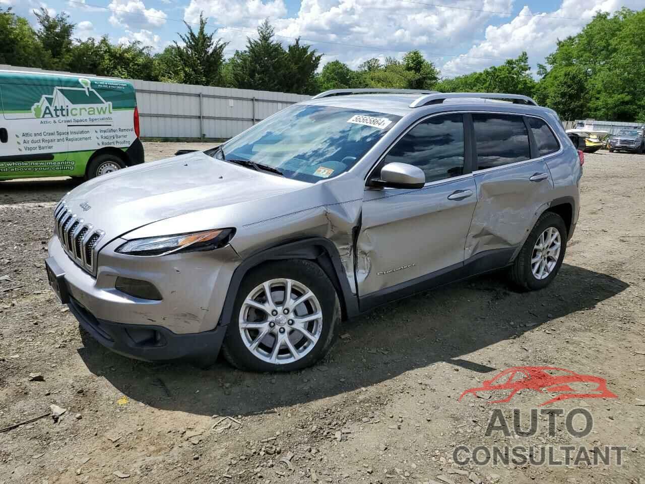 JEEP GRAND CHER 2017 - 1C4PJMCS9HW579708