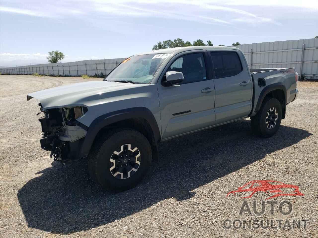 TOYOTA TACOMA 2023 - 3TMCZ5AN1PM576262