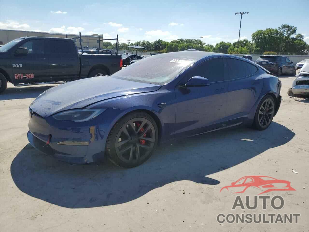 TESLA MODEL S 2024 - 5YJSA1E60RF538074