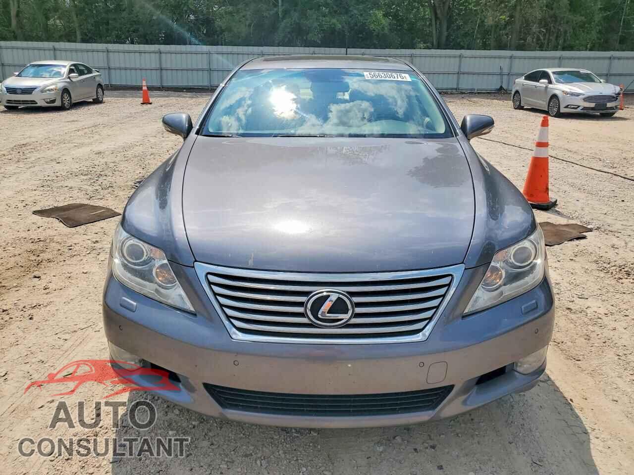 LEXUS LS500 2012 - JTHBL5EF9C5110030
