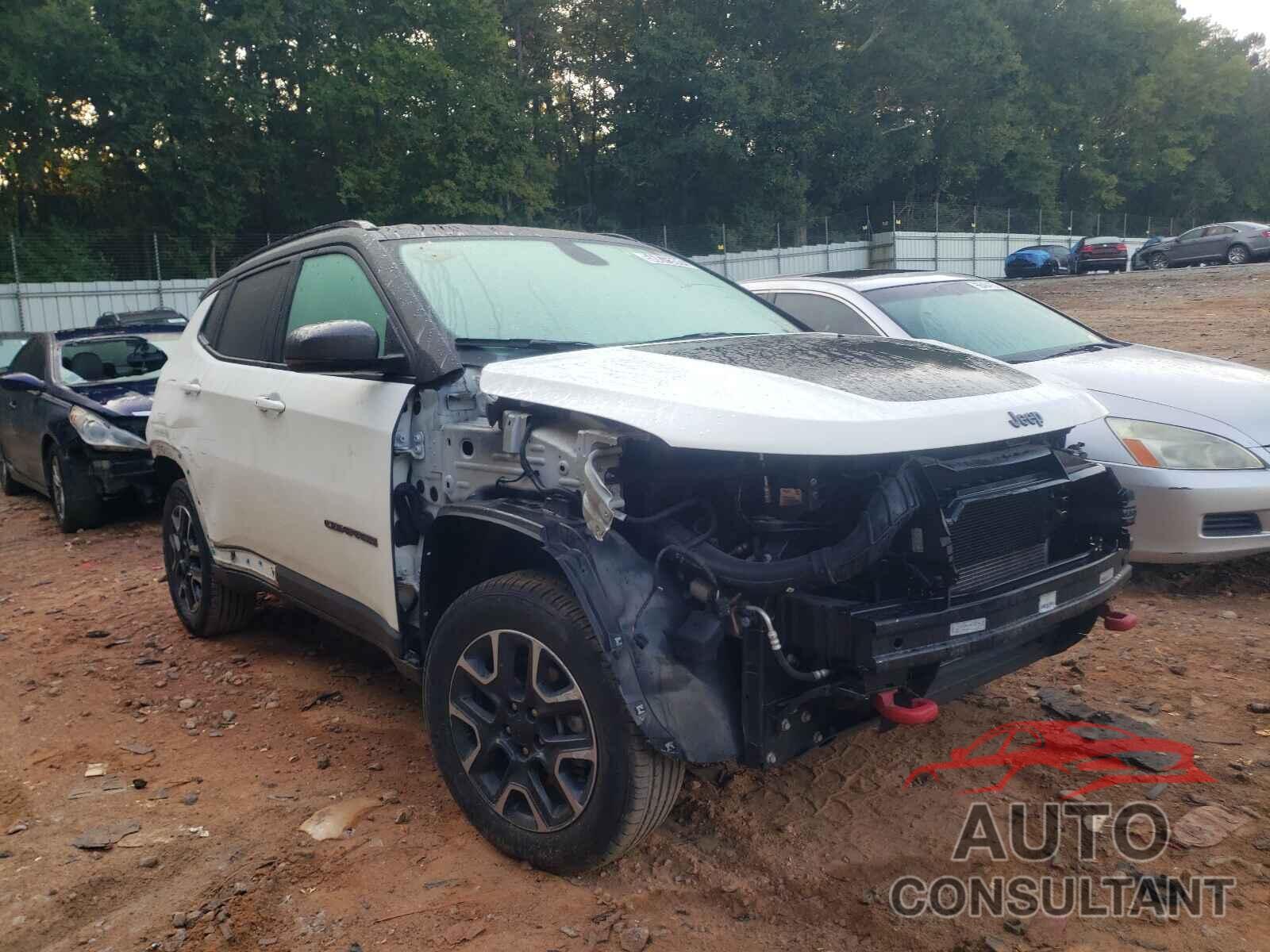 JEEP COMPASS 2019 - 3C4NJDDB6KT739580
