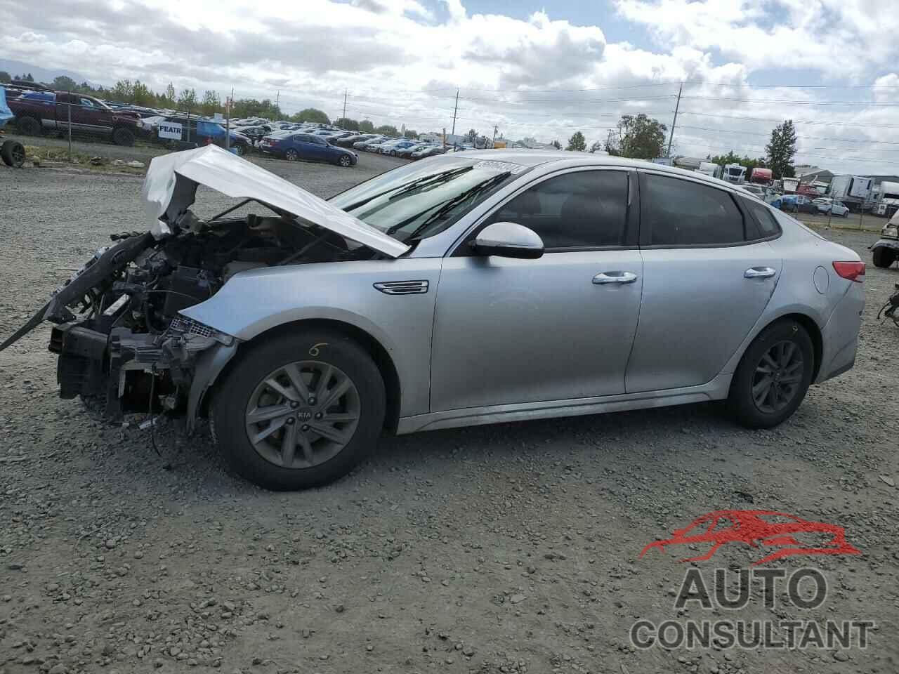 KIA OPTIMA 2019 - 5XXGT4L35KG359171