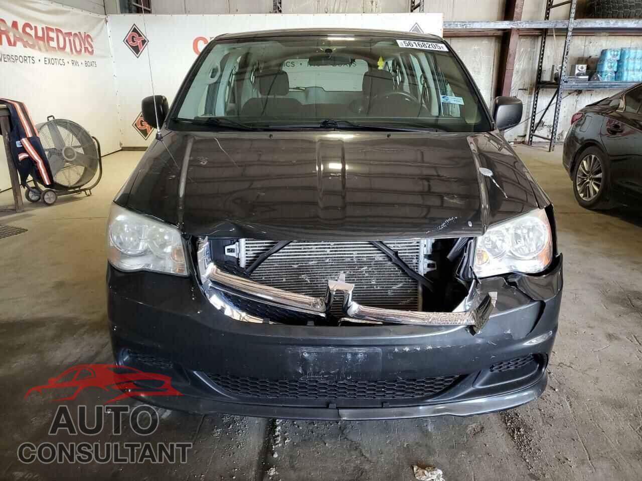 DODGE CARAVAN 2012 - 2C4RDGBG4CR259910