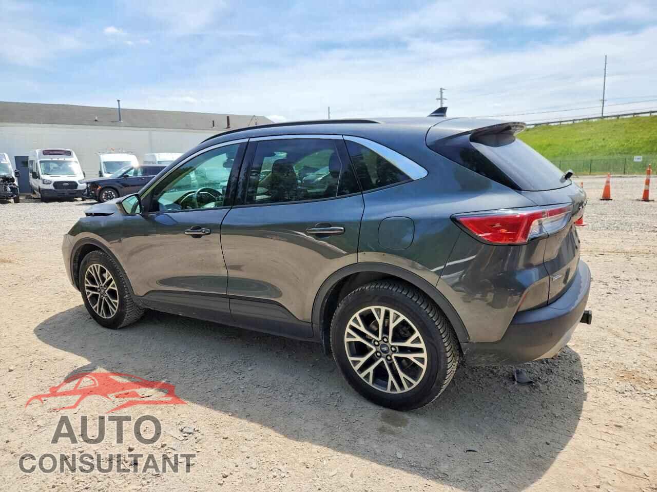 FORD ESCAPE 2020 - 1FMCU9H9XLUA72616