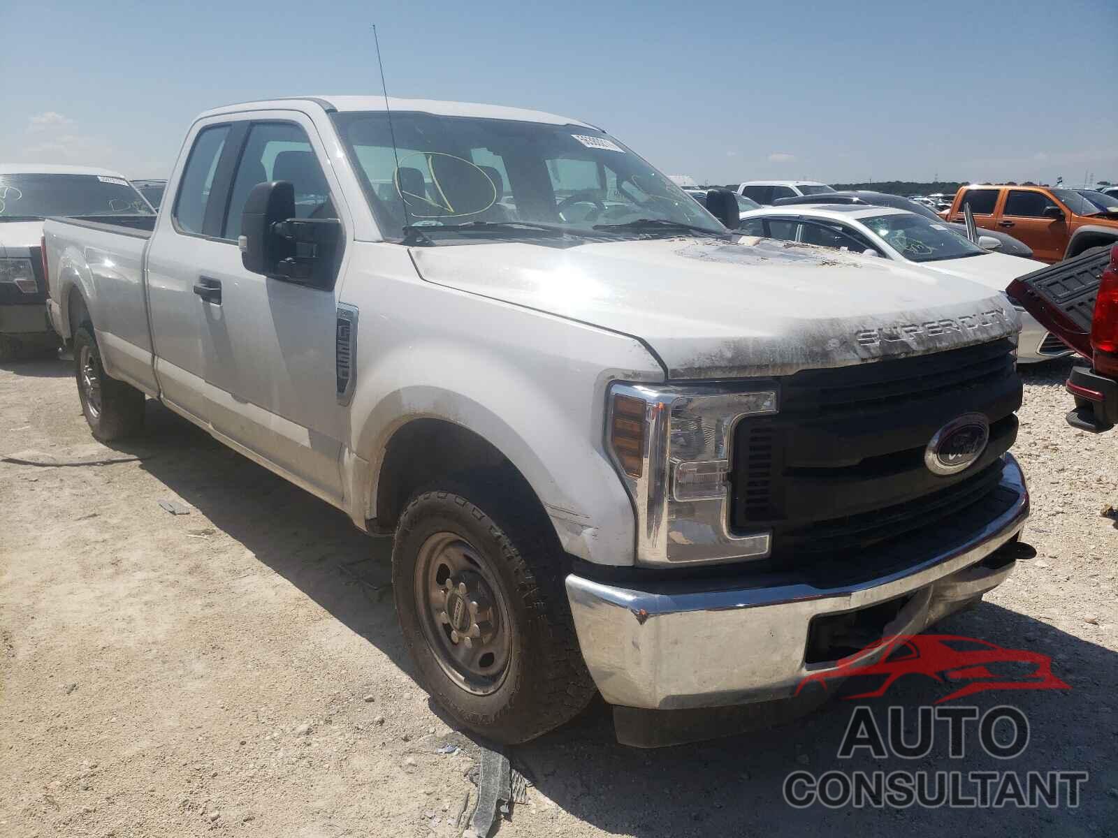 FORD F250 2019 - 1FT7X2A65KED09932
