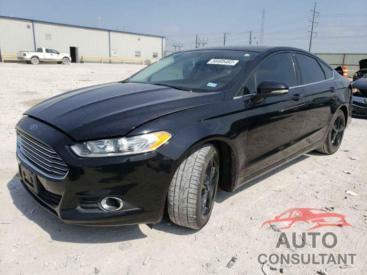 FORD FUSION 2016 - 3FA6P0H70GR365687