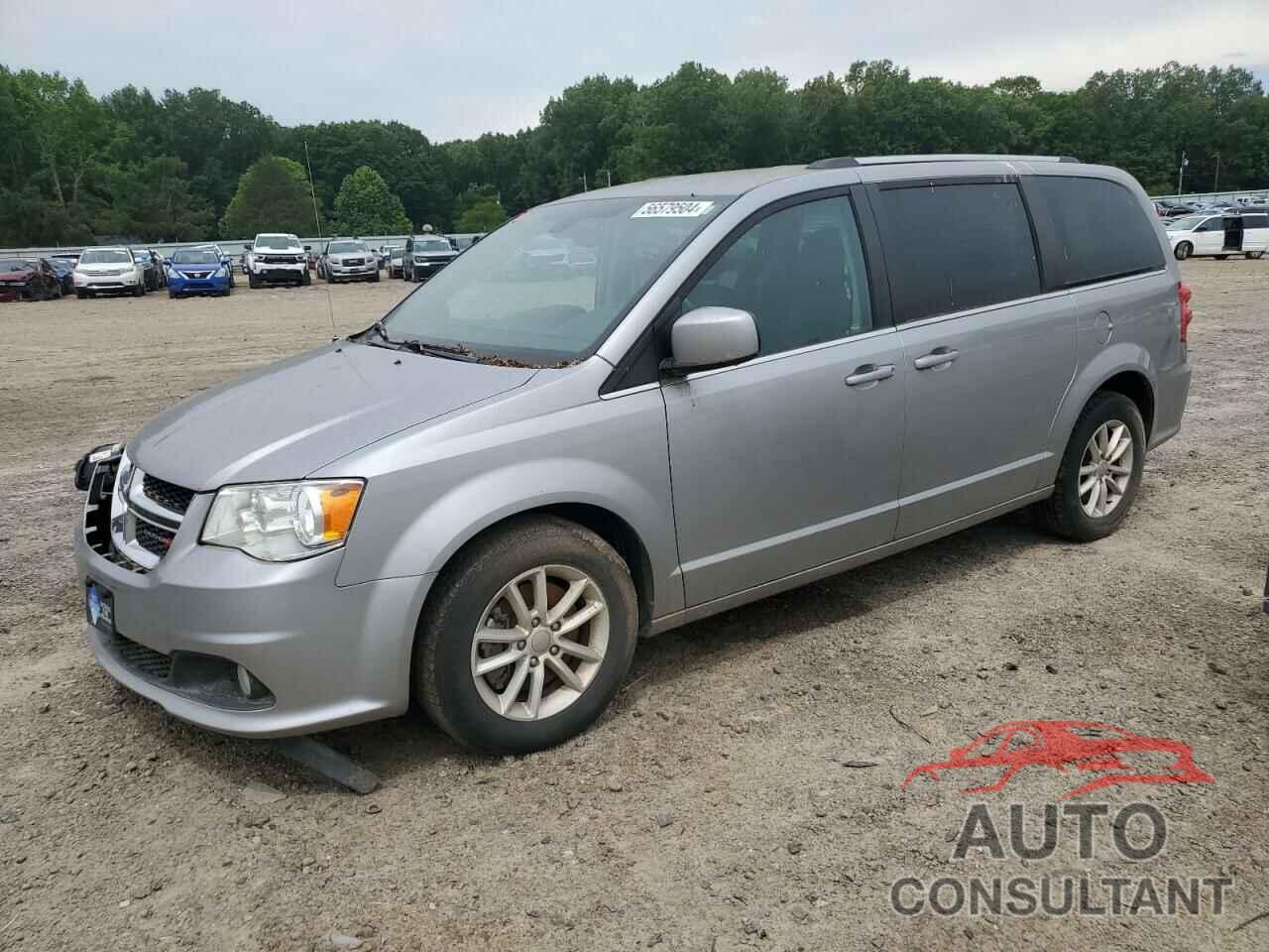 DODGE CARAVAN 2019 - 2C4RDGCG3KR521168