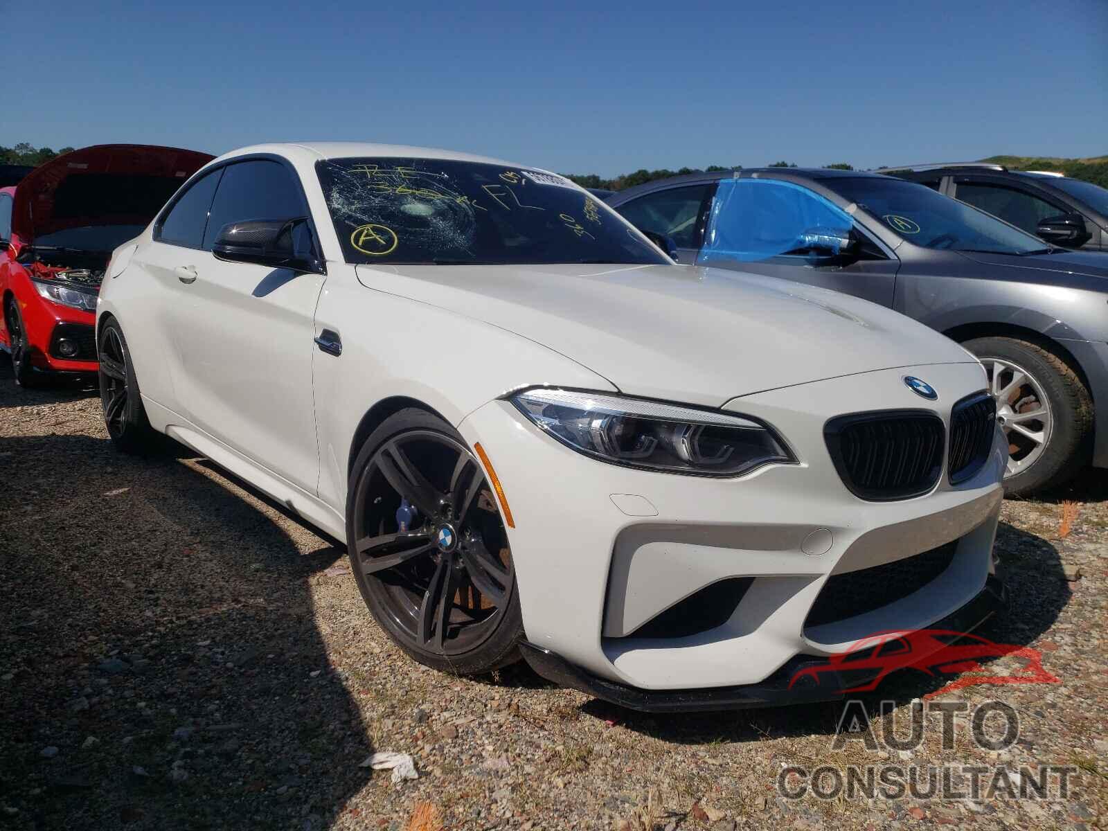 BMW M2 2018 - WBS1J5C54JVD37745