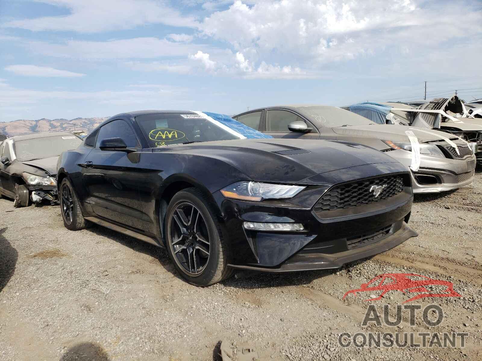 FORD MUSTANG 2018 - 1FA6P8TH0J5181228
