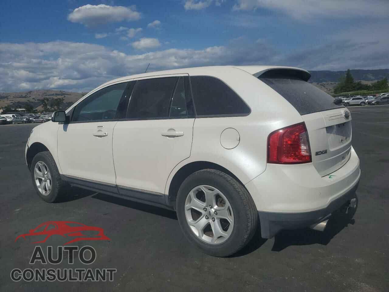 FORD EDGE 2013 - 2FMDK3JC7DBC33573
