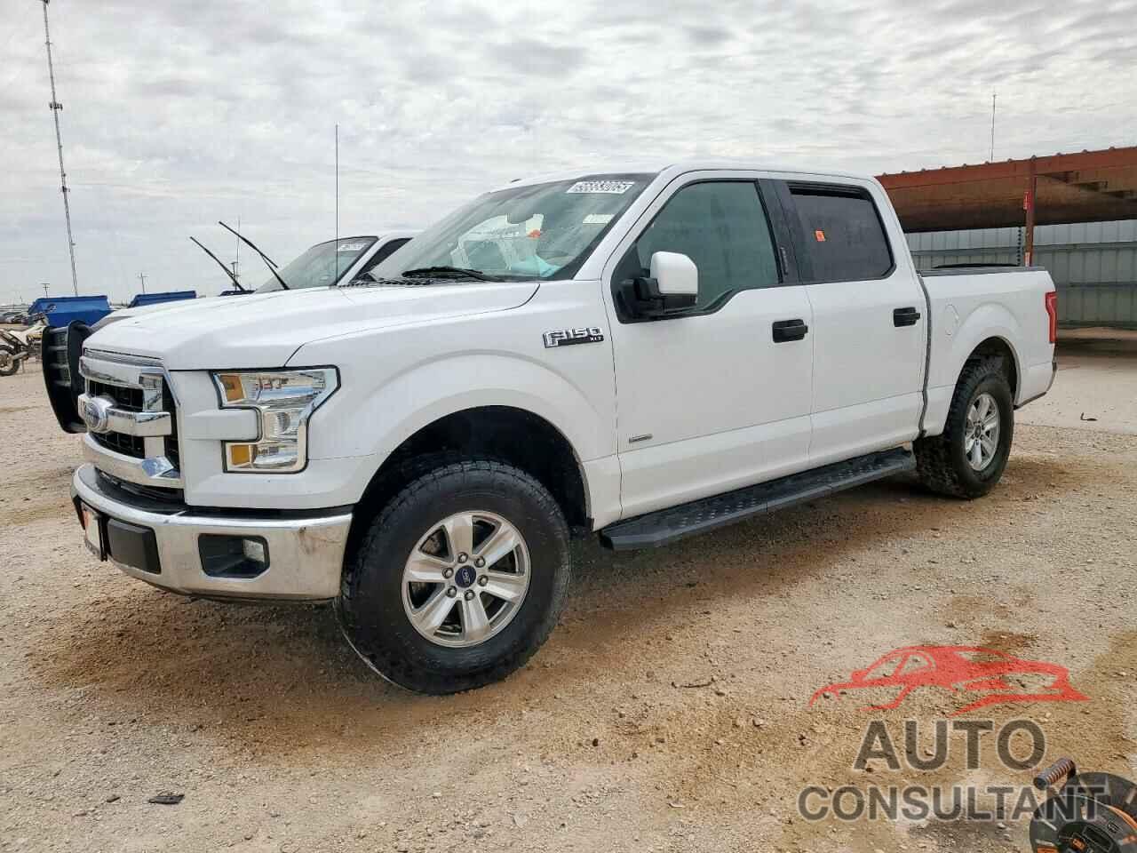 FORD F-150 2016 - 1FTEW1CP7GKE46132