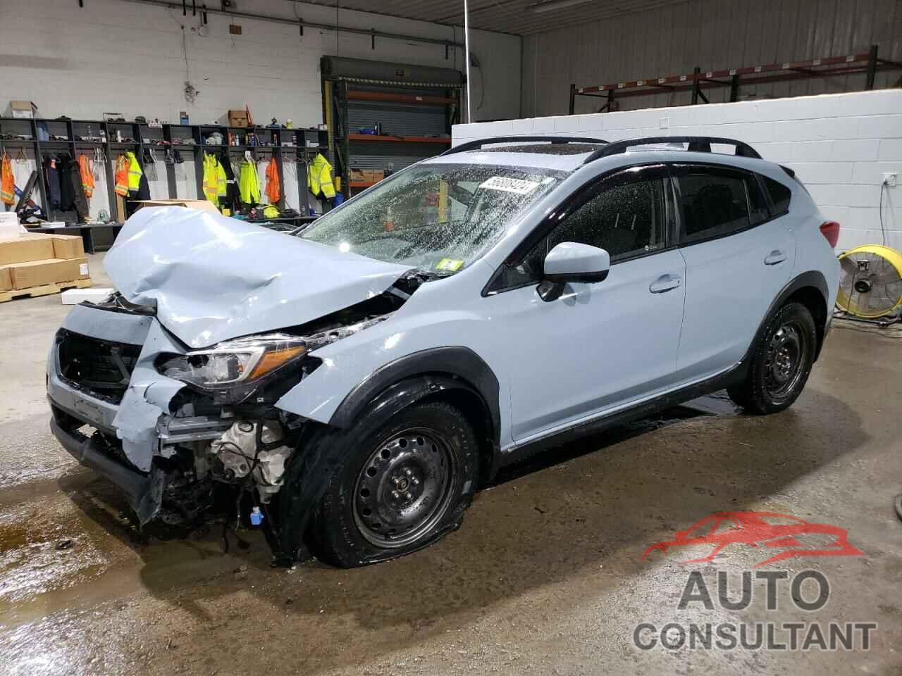 SUBARU CROSSTREK 2019 - JF2GTAEC1KH299308