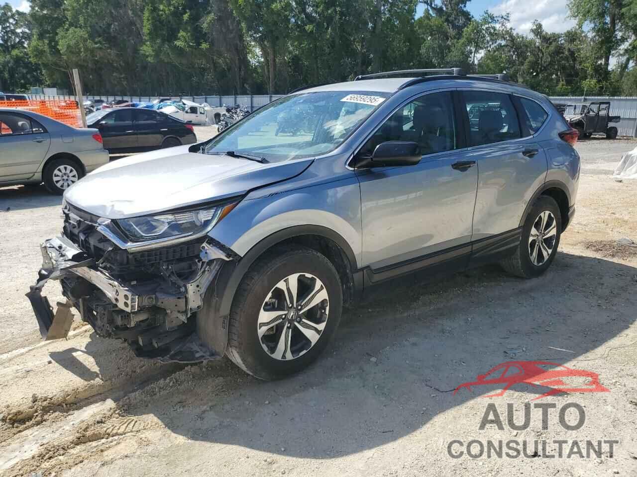 HONDA CRV 2020 - 5J6RW1H28LL007065