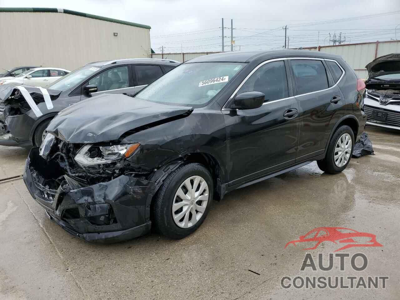 NISSAN ROGUE 2020 - JN8AT2MT4LW008846