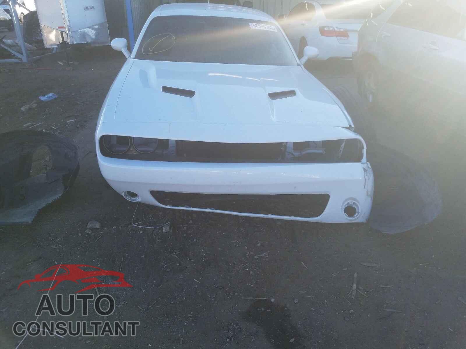DODGE CHALLENGER 2018 - 2C3CDZAG0JH205076