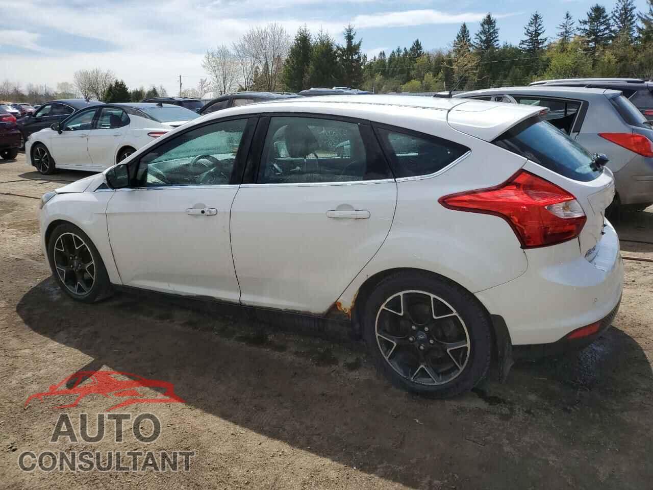 FORD FOCUS 2012 - 1FAHP3N2XCL373579