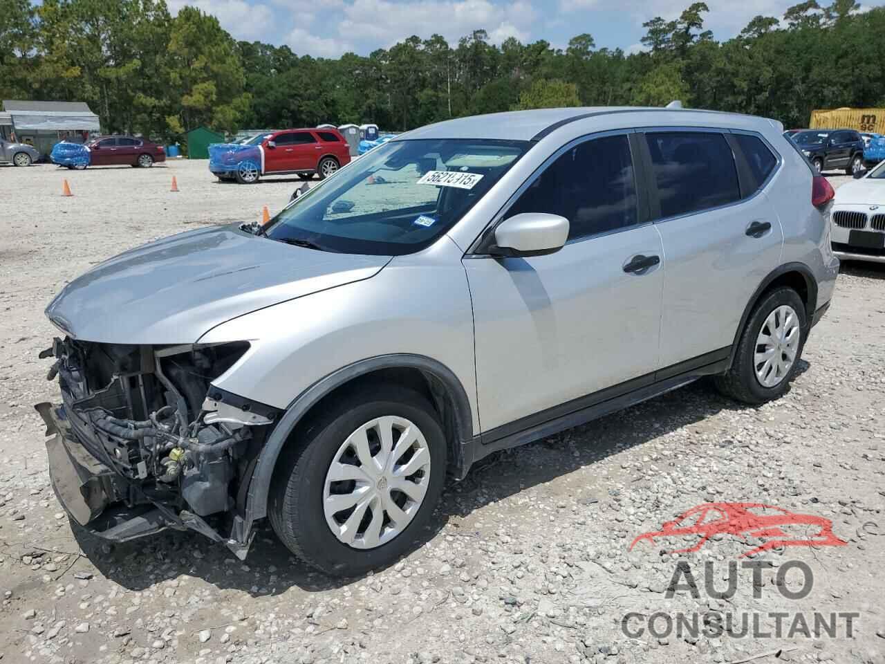 NISSAN ROGUE 2020 - JN8AT2MT2LW004438