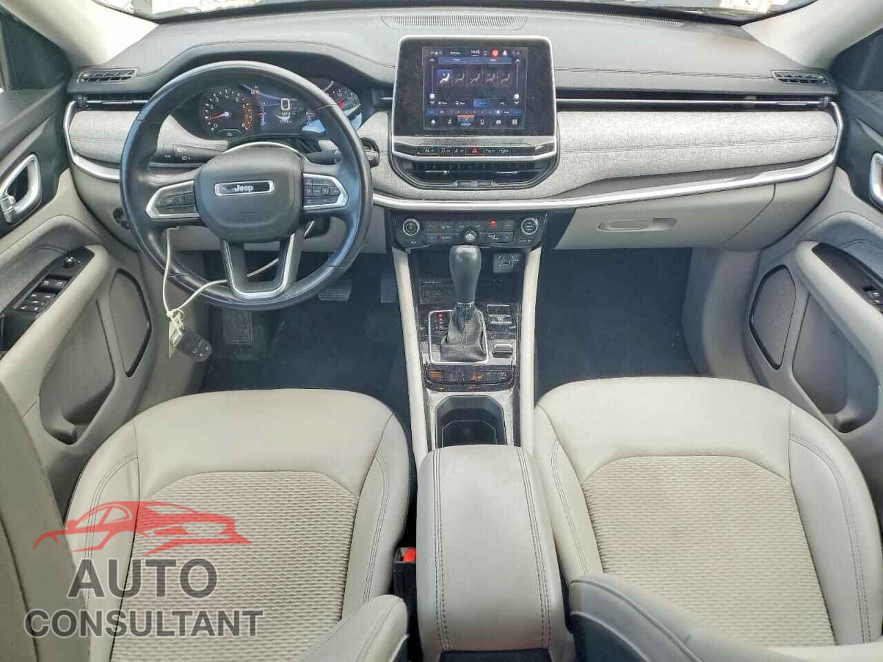 JEEP COMPASS 2022 - 3C4NJDBB1NT101762