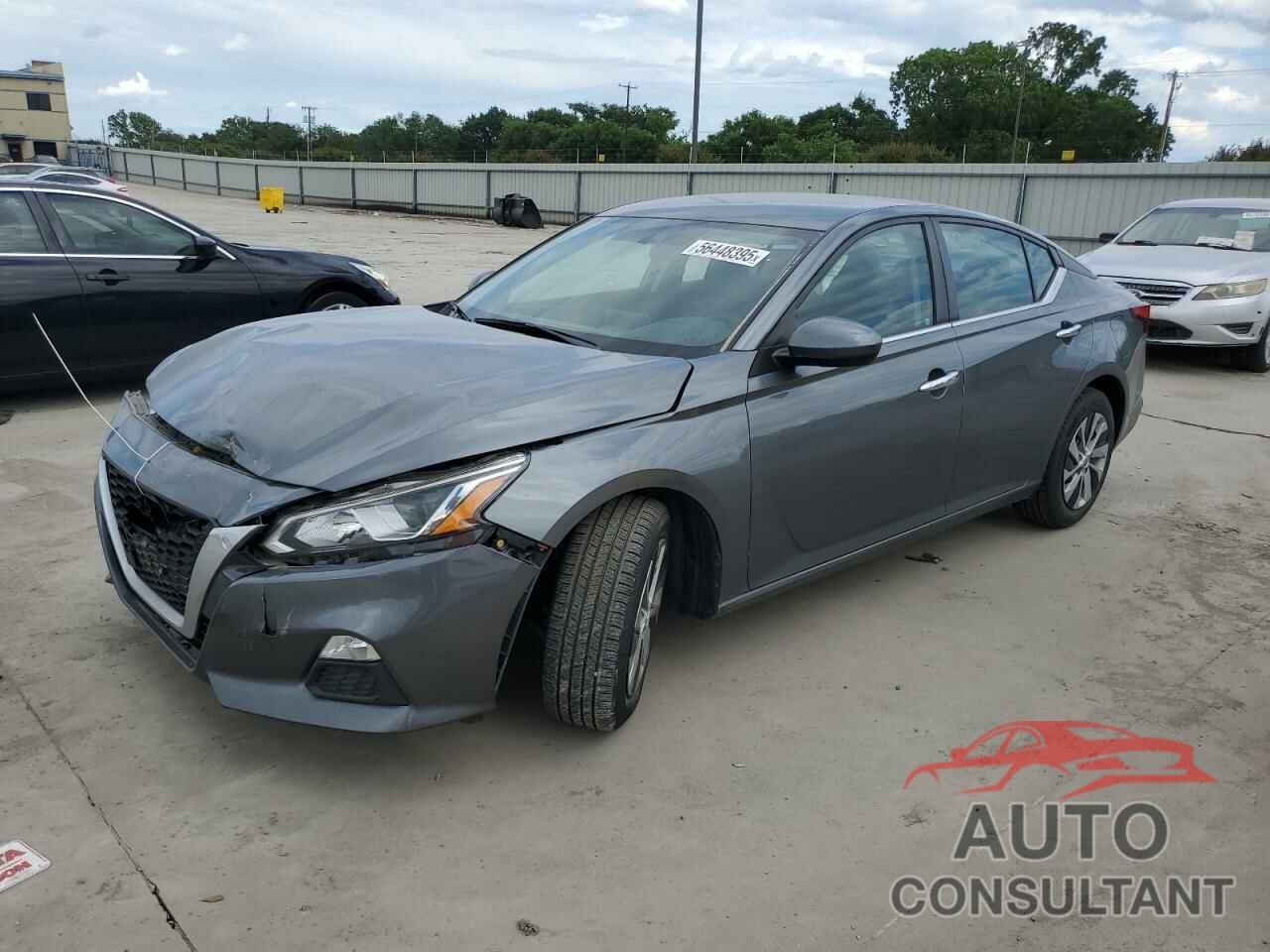 NISSAN ALTIMA 2020 - 1N4BL4BV1LC140762