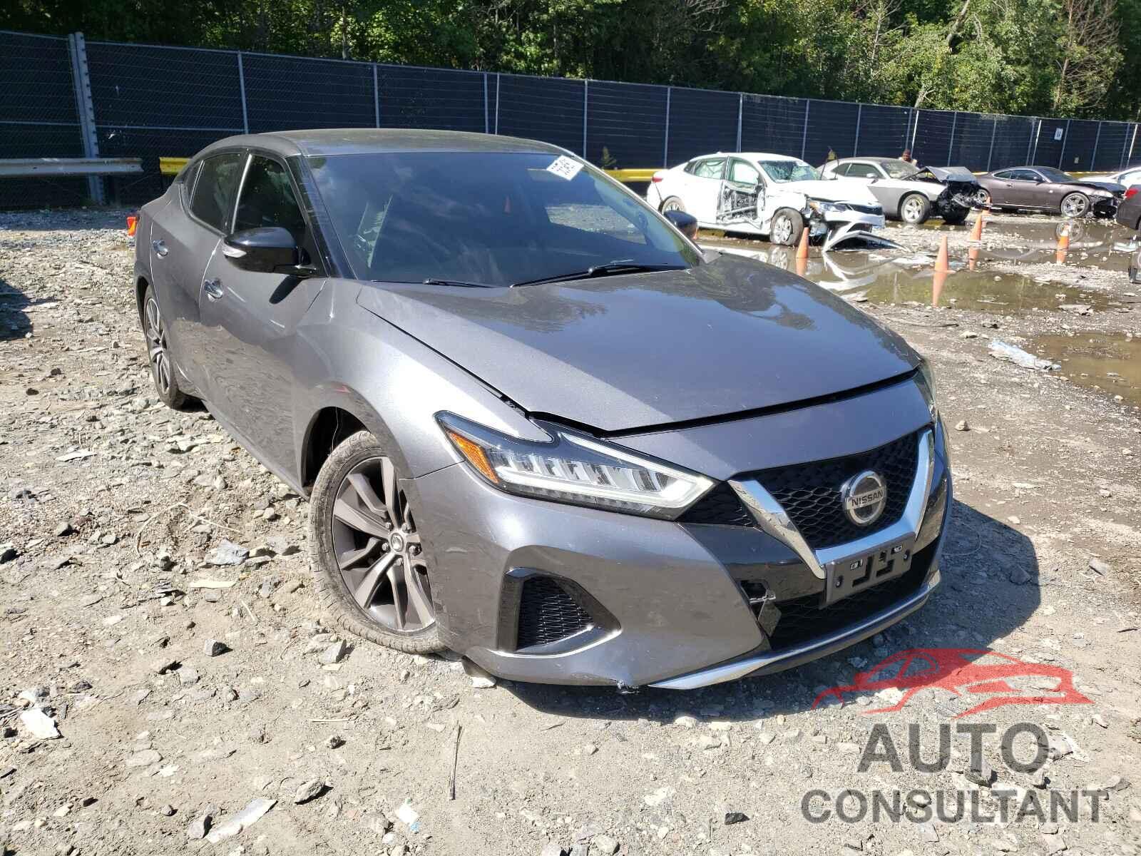 NISSAN MAXIMA 2019 - 1N4AA6AVXKC372953