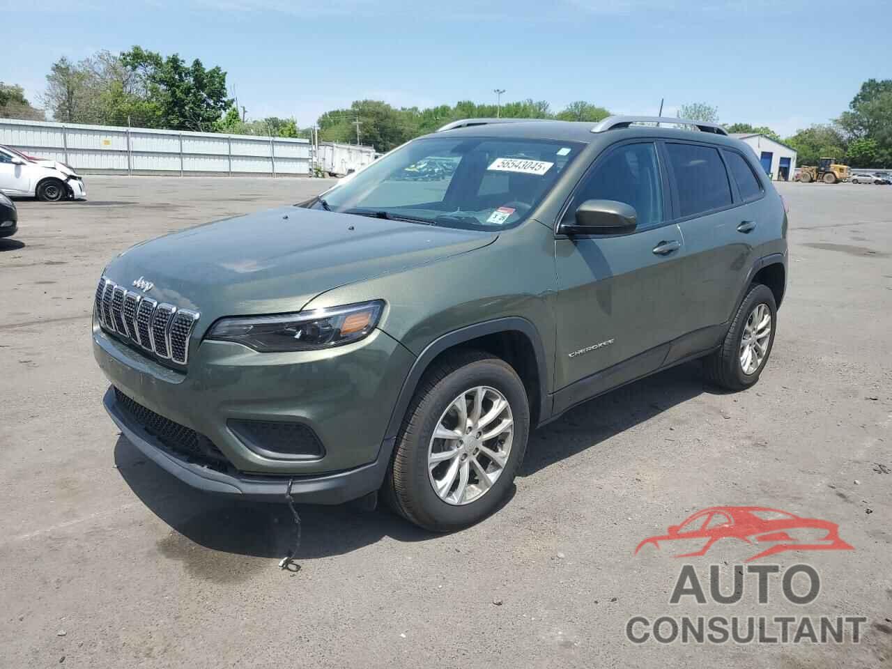 JEEP GRAND CHER 2020 - 1C4PJMCB3LD651555