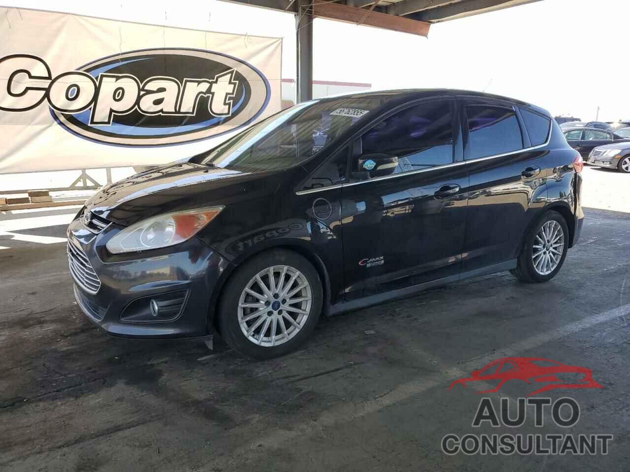 FORD CMAX 2014 - 1FADP5CU6EL519073