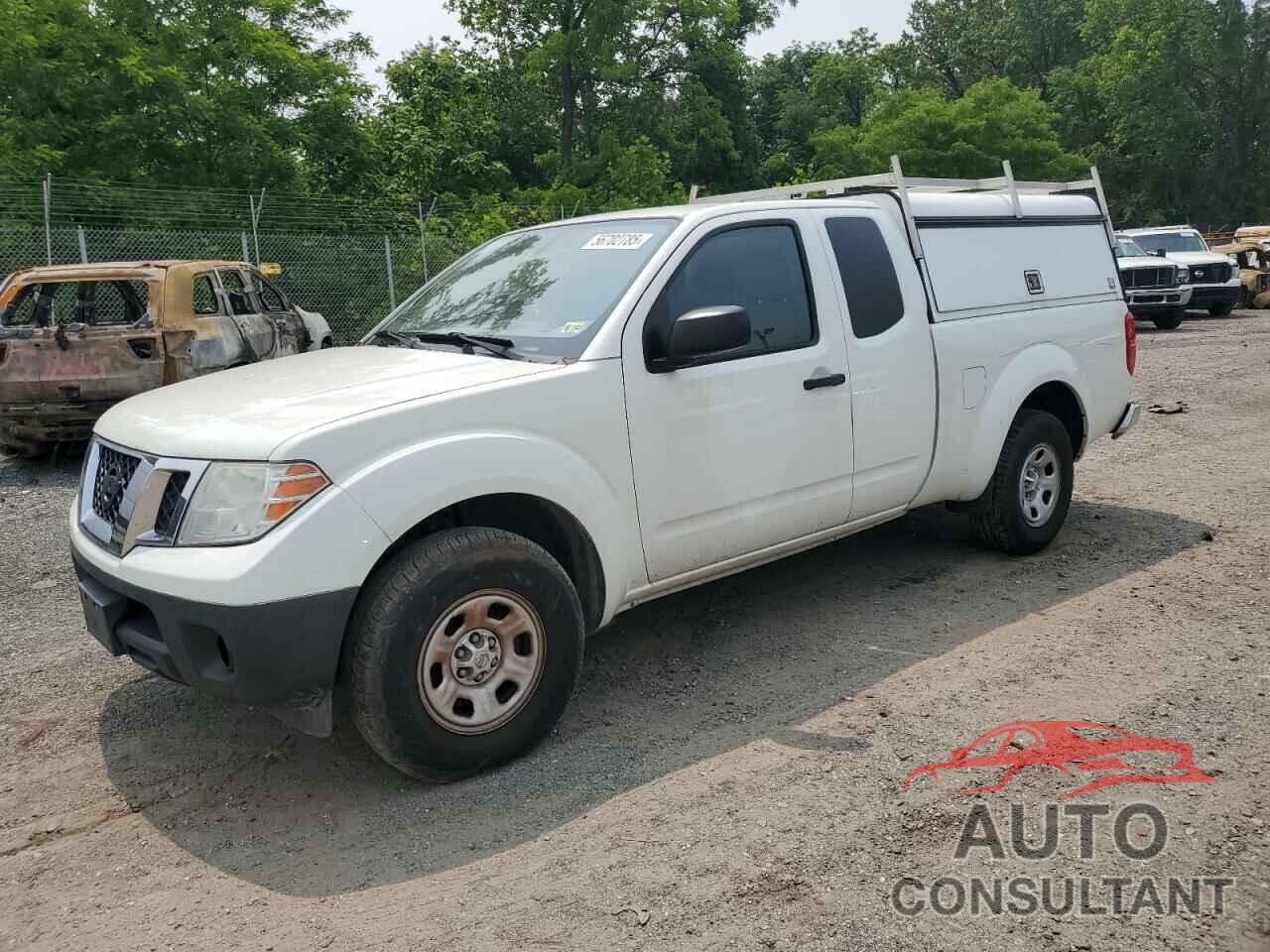 NISSAN FRONTIER 2016 - 1N6BD0CT4GN742897