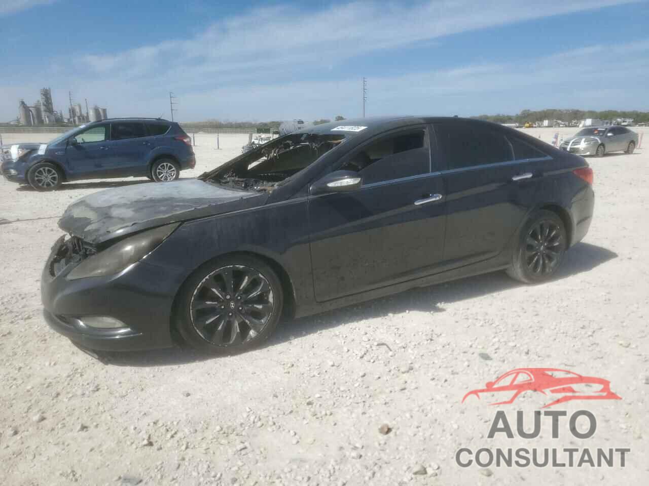 HYUNDAI SONATA 2011 - 5NPEC4AB4BH247791