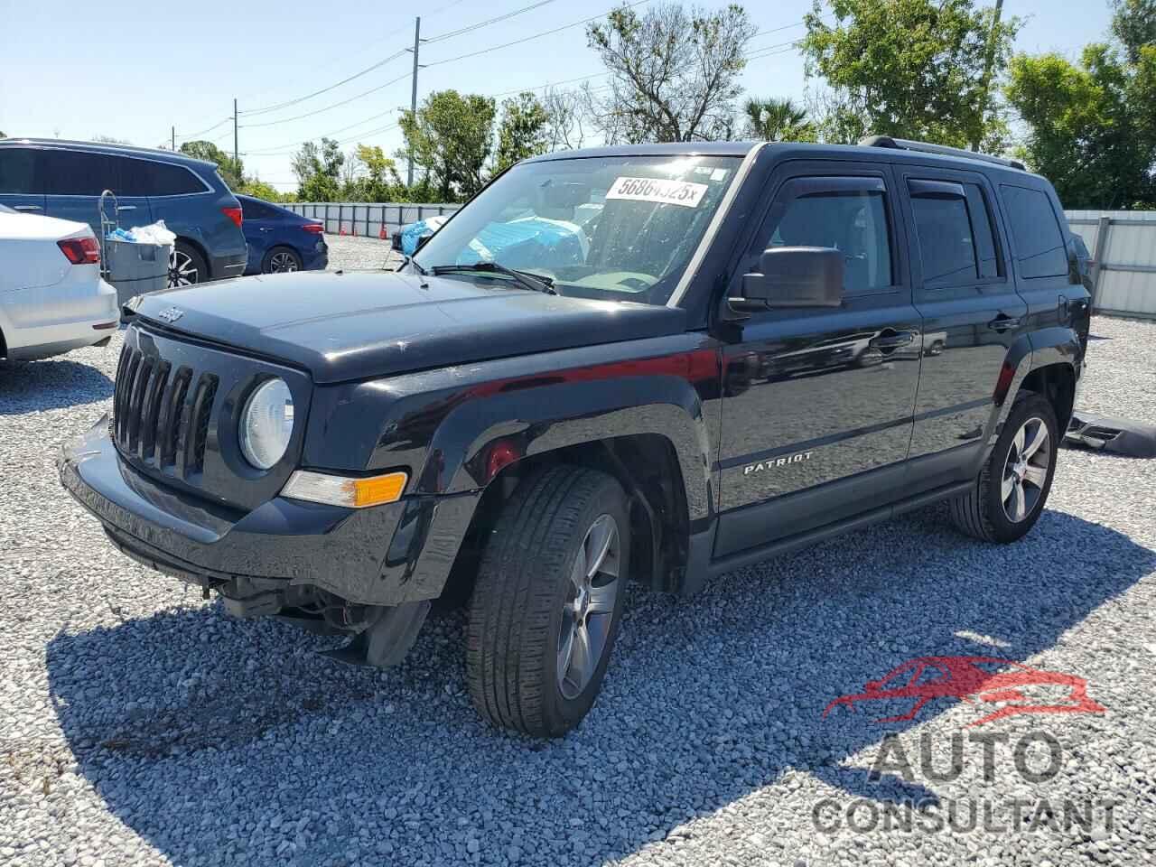 JEEP PATRIOT 2016 - 1C4NJPFA7GD503216