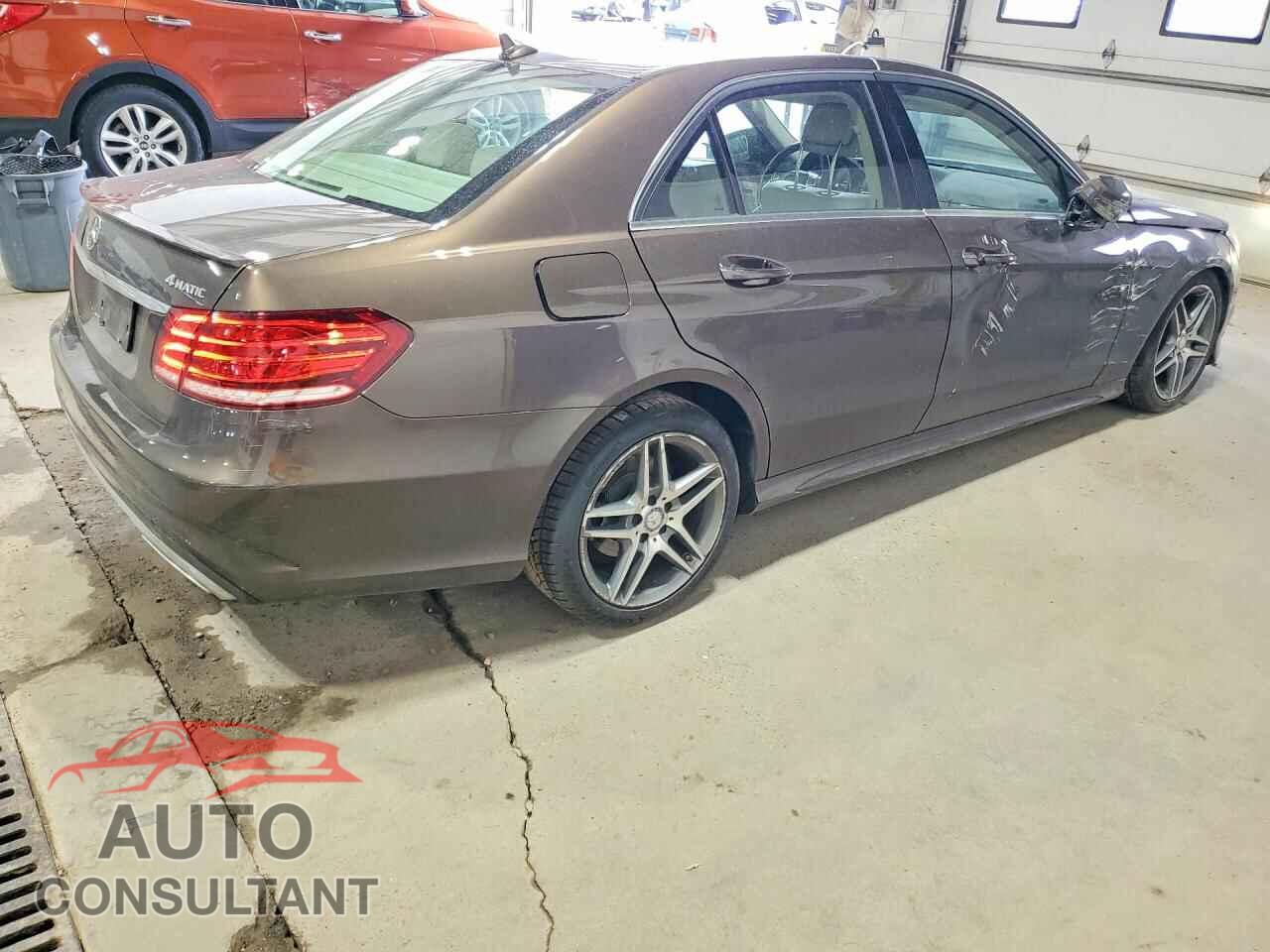 MERCEDES-BENZ E-CLASS 2014 - WDDHF8JB4EA945007
