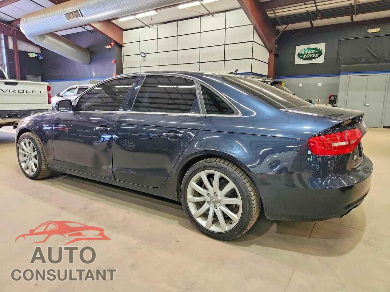 AUDI A4 2013 - WAUFFAFLXDN039510