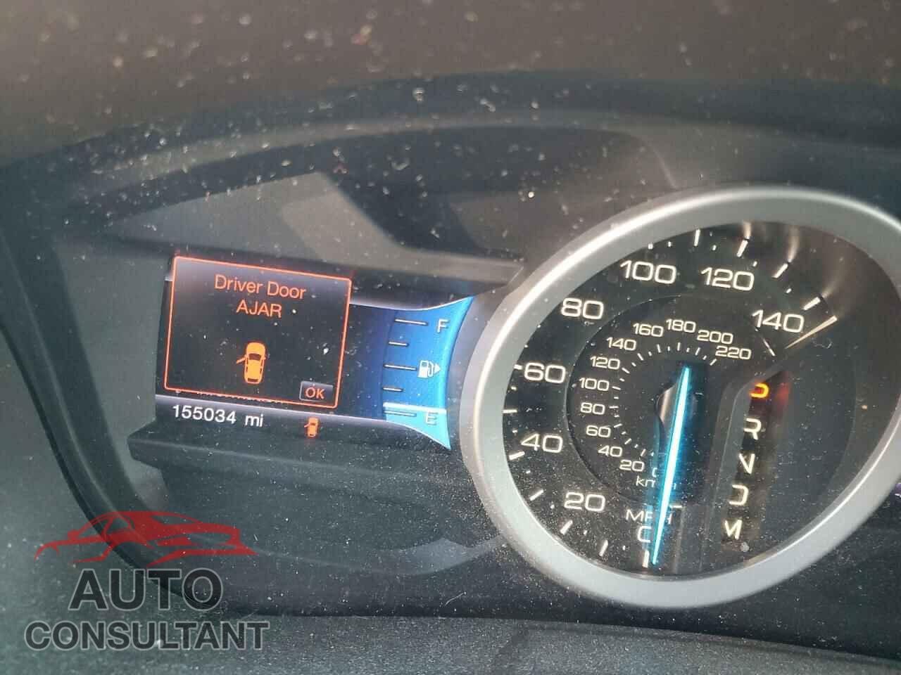 FORD EXPLORER 2013 - 1FM5K7D80DGB26490