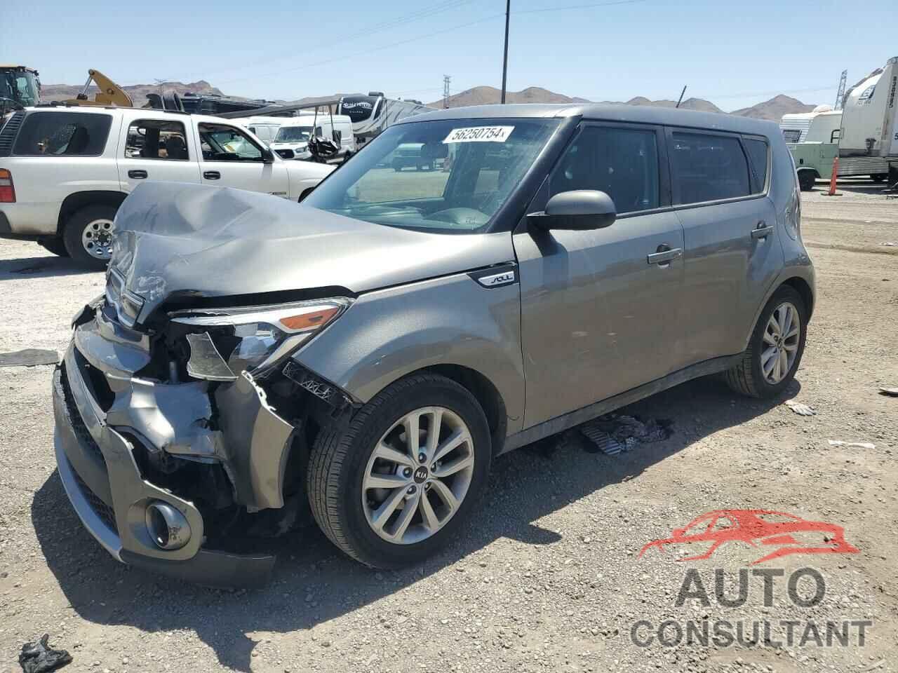 KIA SOUL 2017 - KNDJP3A55H7442612