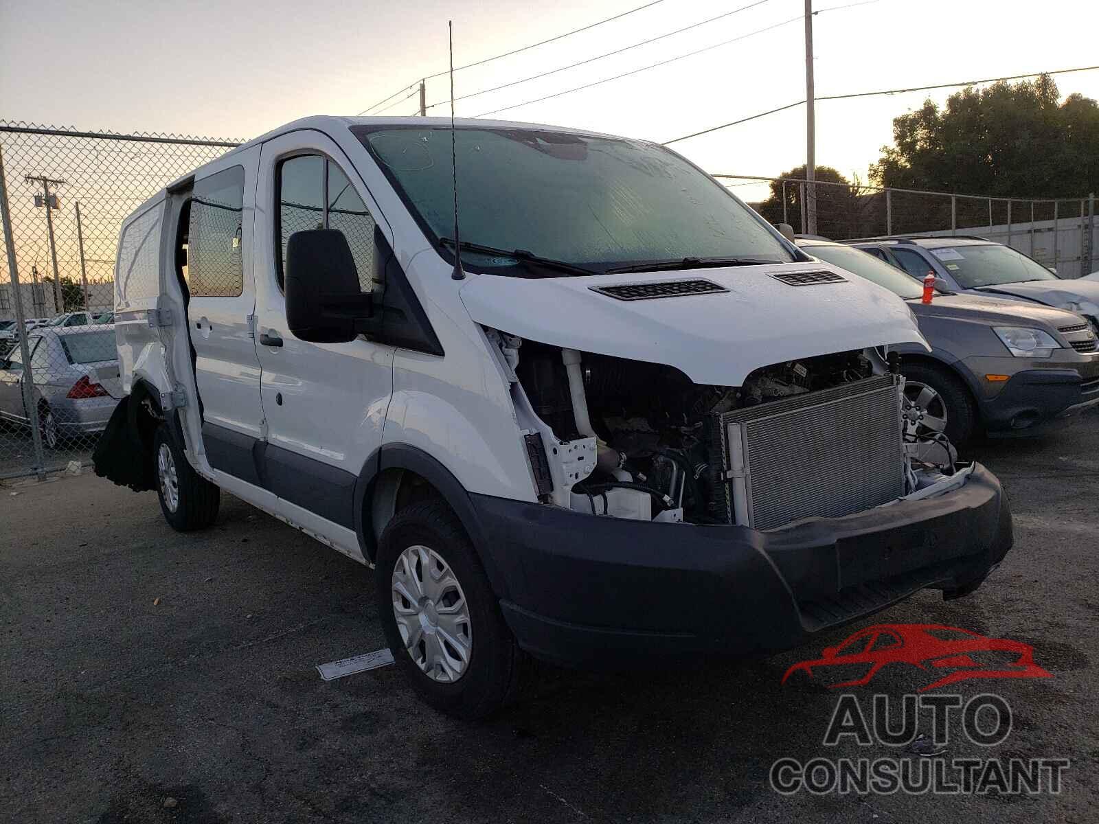 FORD TRANSIT CO 2019 - 1FTYR1ZM4KKB20606