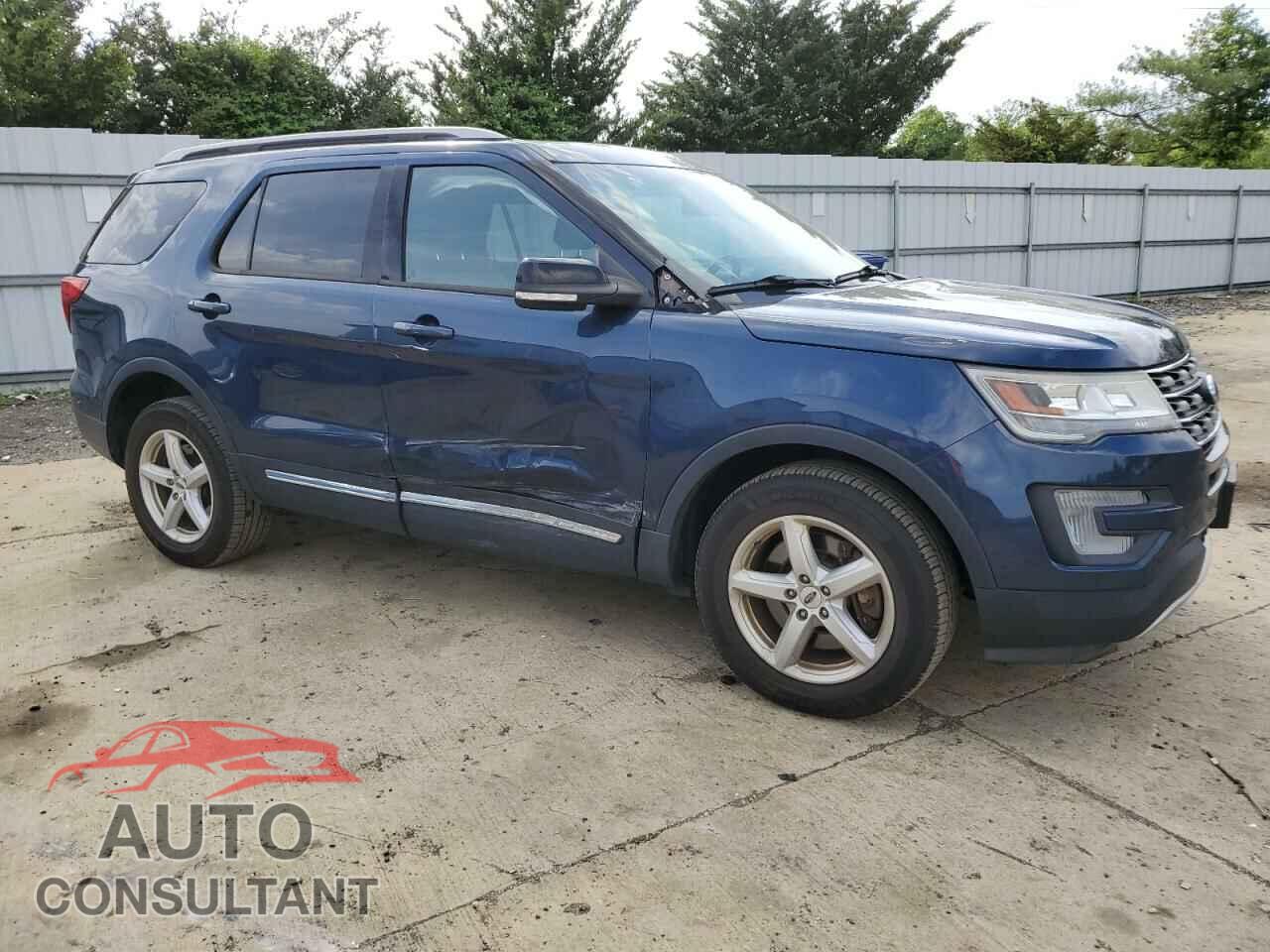 FORD EXPLORER 2016 - 1FM5K8D86GGC79952