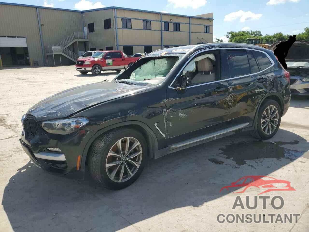 BMW X3 2019 - 5UXTR7C59KLF35186