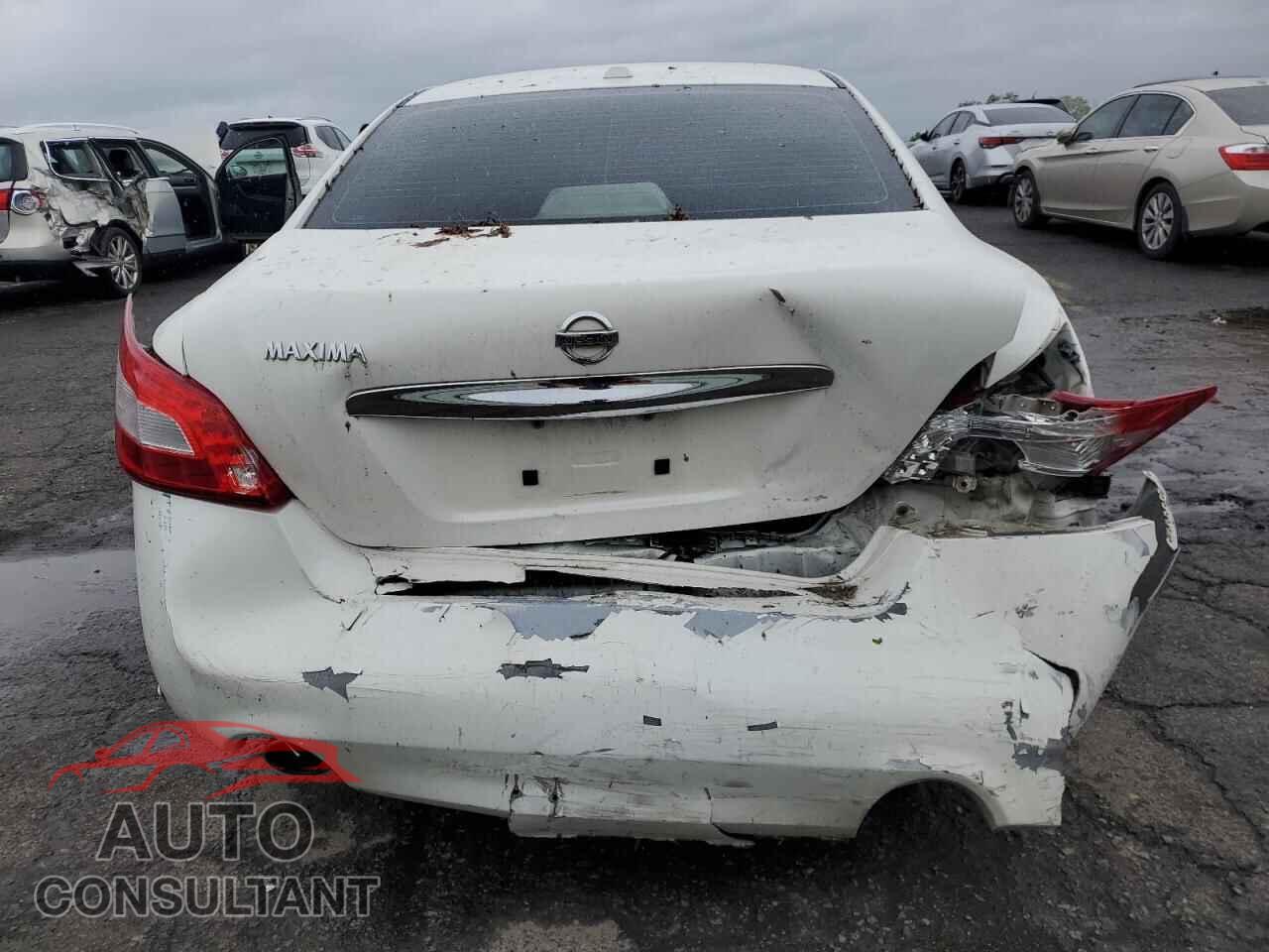 NISSAN MAXIMA 2011 - 1N4AA5AP4BC856497