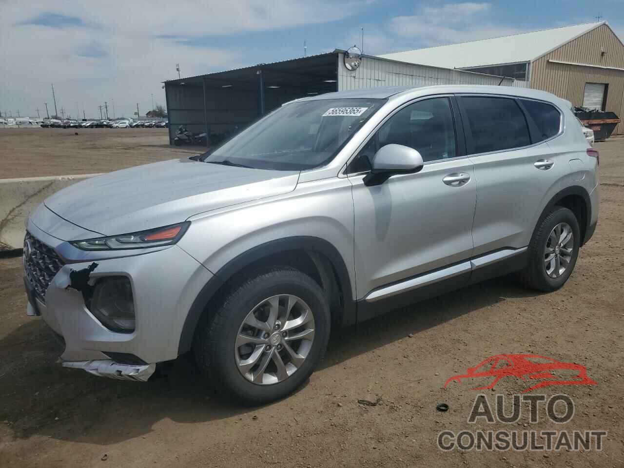 HYUNDAI SANTA FE 2019 - 5NMS2CAD6KH108020