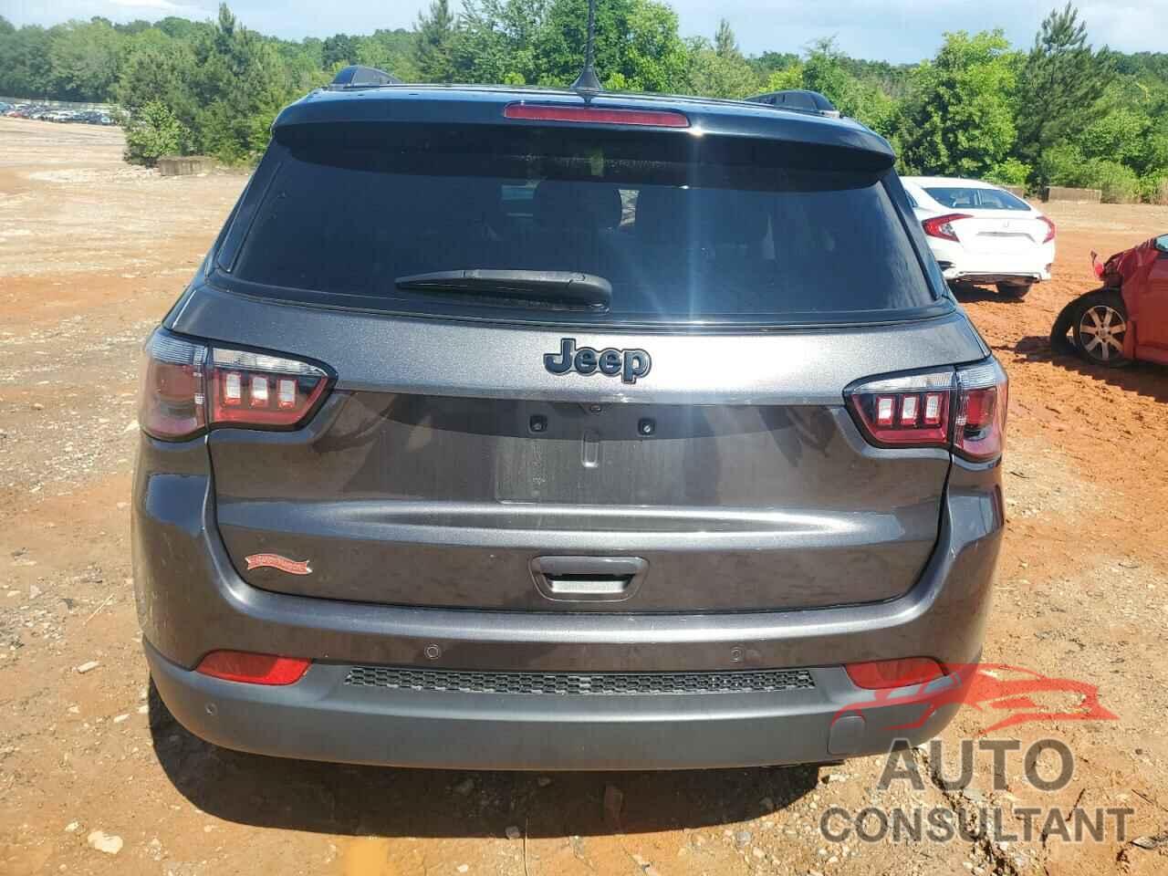 JEEP COMPASS 2021 - 3C4NJCBB5MT571365