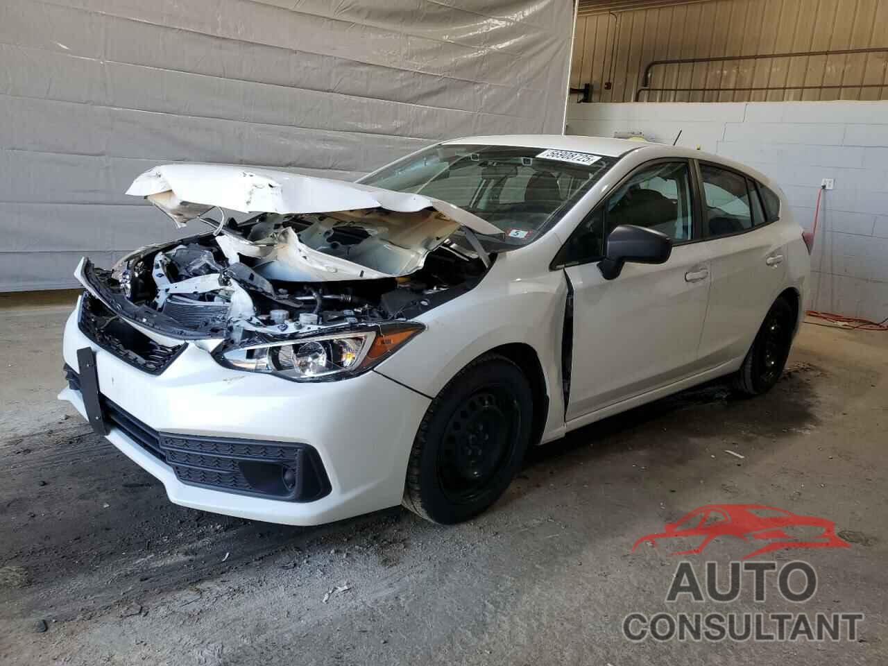 SUBARU IMPREZA 2022 - 4S3GTAB65N3724012