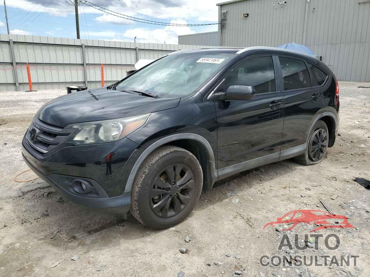 HONDA CRV 2013 - 2HKRM4H7XDH638270