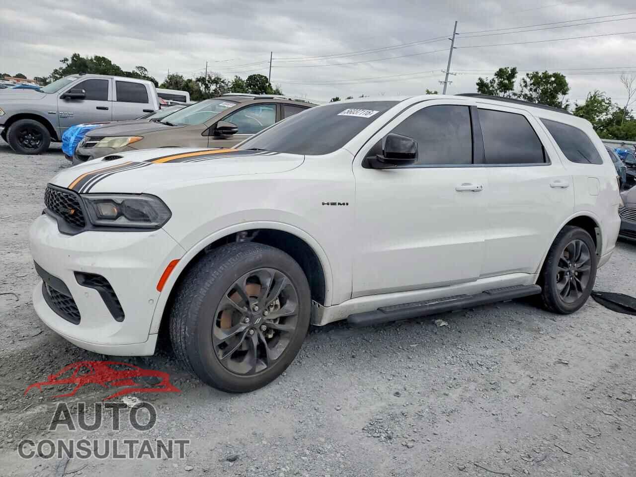 DODGE DURANGO 2023 - 1C4SDHCT9PC557676