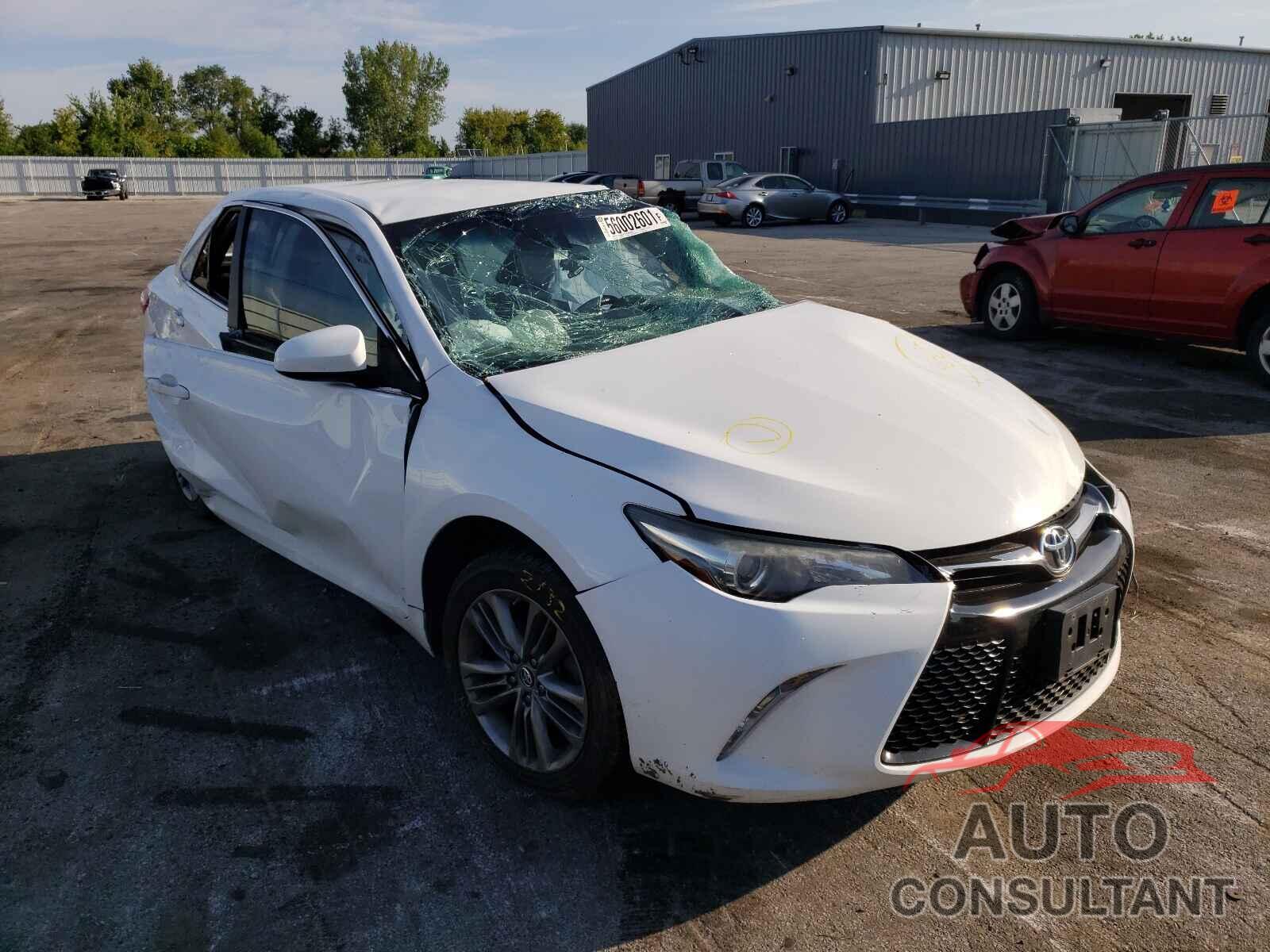 TOYOTA CAMRY 2016 - 4T1BF1FK4GU540861